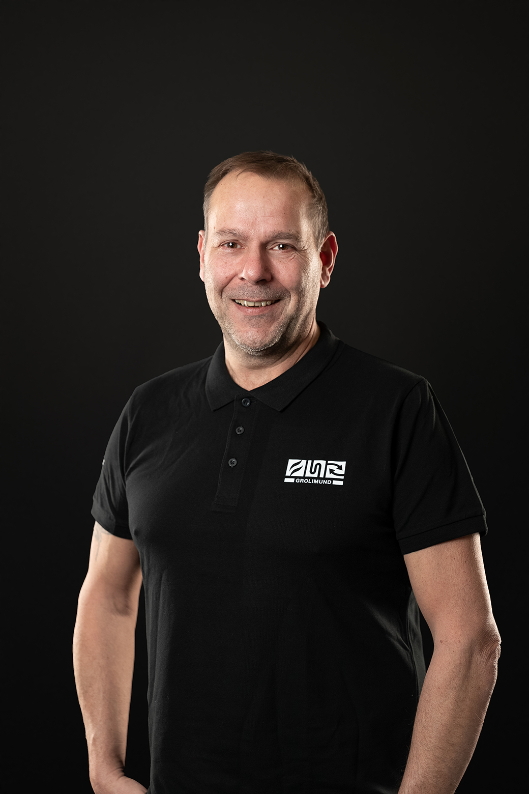 Jann Rennert Leitung Installationsabteilung Meister Heizung und Sanitär
