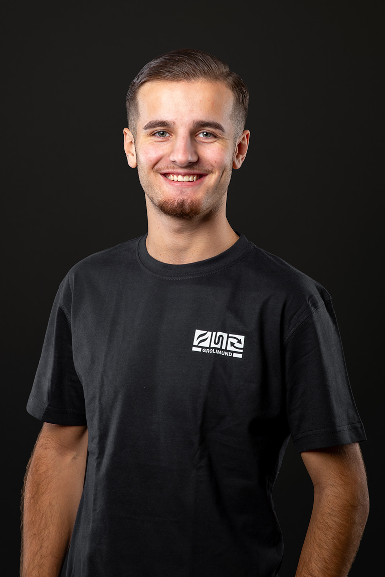 Albi Nuredini Lernender