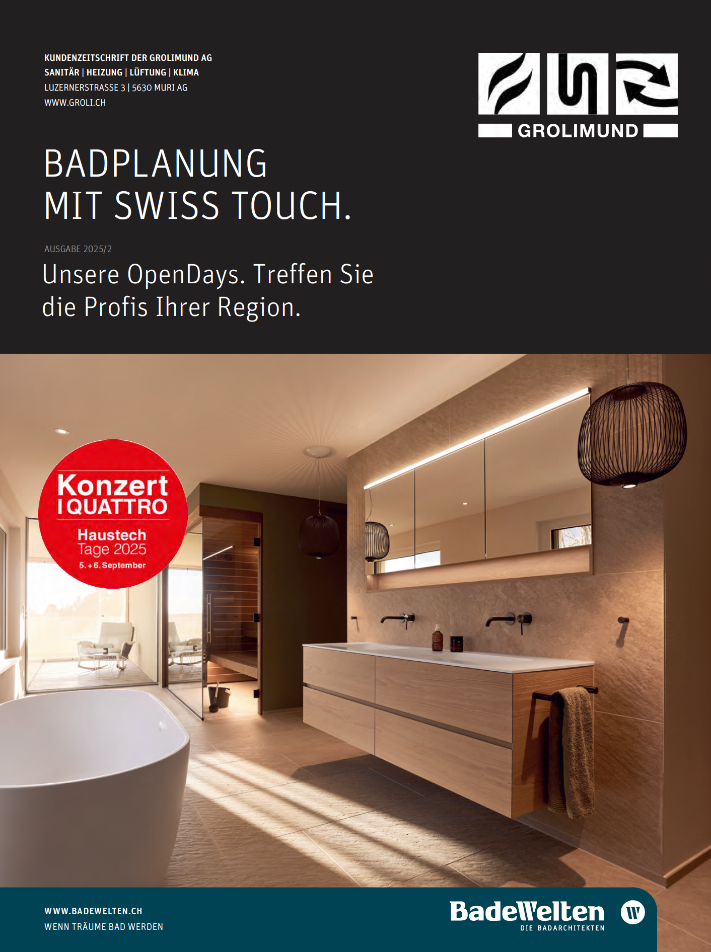 Badewelten Grolimund AG