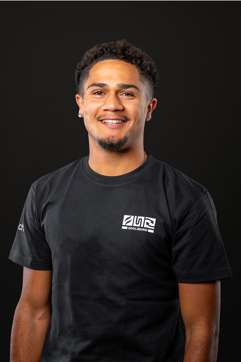 Eric Diaz Lernender