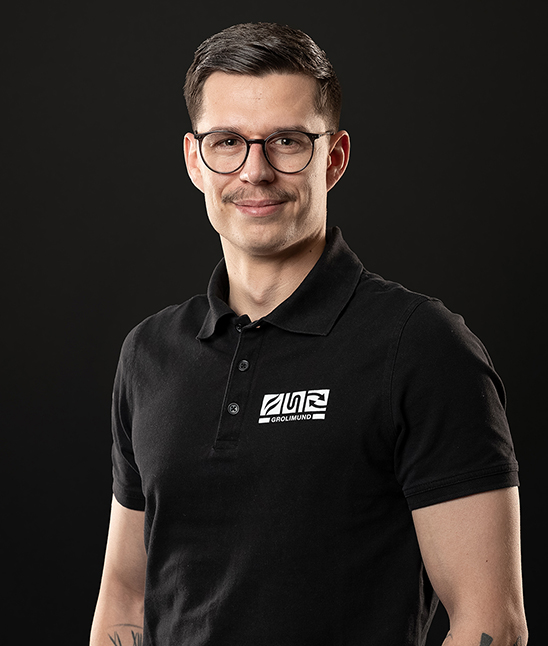Fabian Römer Projektleiter Badplanung