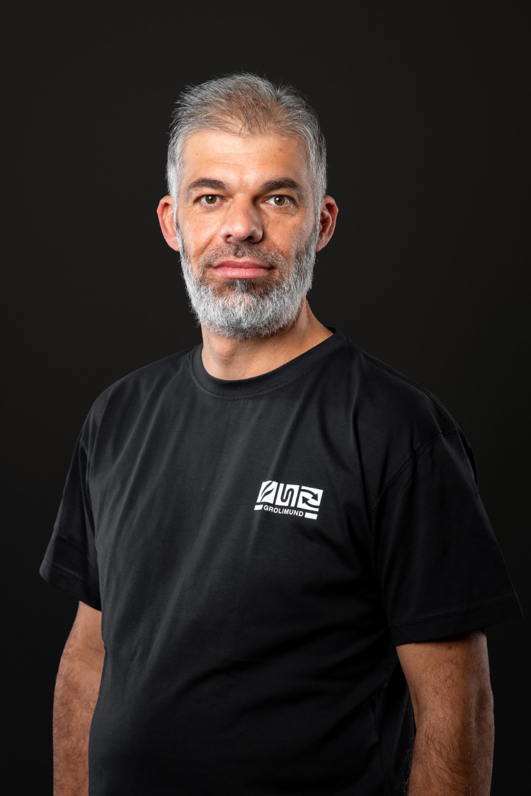 Fatmir Abduraimi Monteur